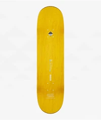Primitive x Naruto Leaf Village 8.25" Skateboard Deck