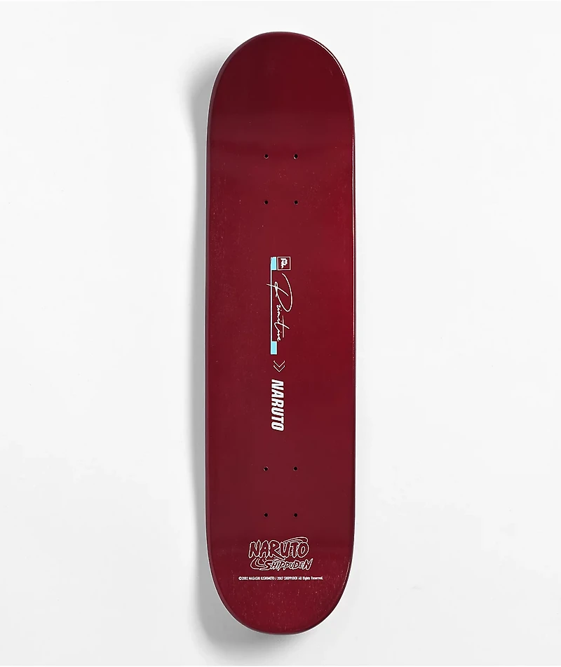 Primitive x Naruto Neal Crows 3" Mini Skateboard Deck