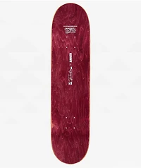 Primitive x Naruto Neal Crows 8.0" Skateboard Deck