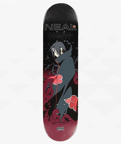 Primitive x Naruto Neal Crows 8.0" Skateboard Deck