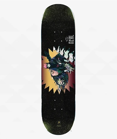 Primitive x Naruto Neal Sasori 8.125" Skateboard Deck