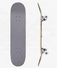 Primitive x Naruto Rodriguez Combat 8.0" Skateboard Complete