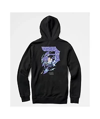 Primitive x Naruto Sasuke Dirty P Black Hoodie