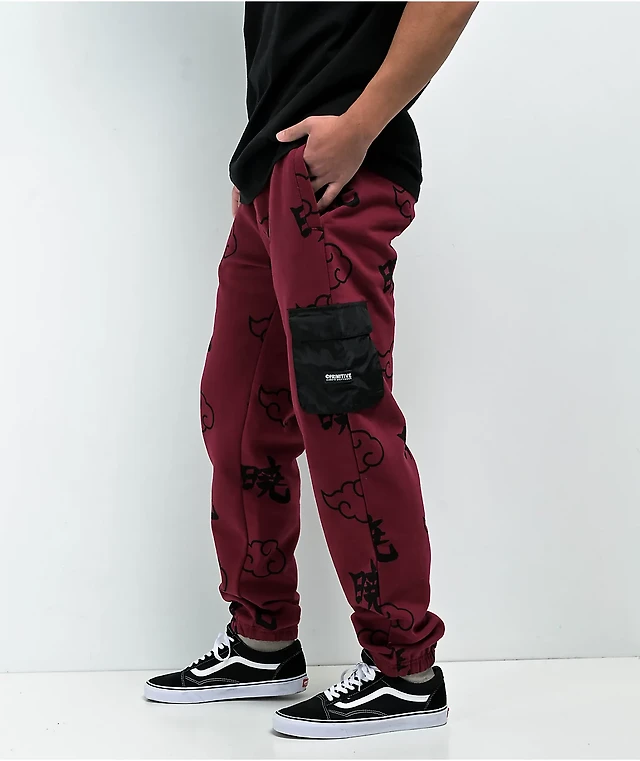 Hypland Akatsuki Pajamas Primitive X Naruto Shippuden Akatsuki