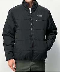 Primitive x Naruto Shippuden Black Puffer Jacket