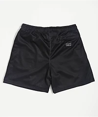 Primitive x Naruto Shippuden Clones Black Mesh Shorts