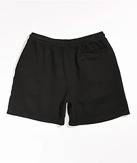 Primitive x Naruto Shippuden Crows Black Sweat Shorts