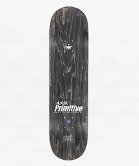 Primitive x Naruto Shippuden Hamilton Jutsu 8.38" Skateboard Deck