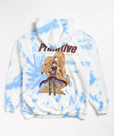 Primitive x Naruto Shippuden II Gaara Washed Hoodie