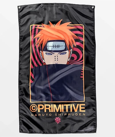 Primitive x Naruto Shippuden II Know Pain Banner