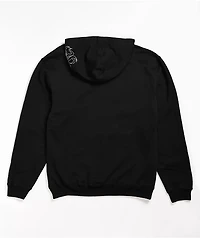 Primitive x Naruto Shippuden II Nuevo Kurama Black Hoodie