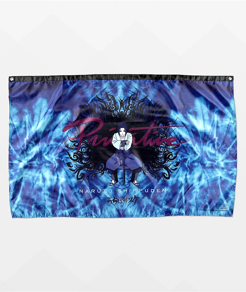 Primitive x Naruto Shippuden II Sharingan Banner