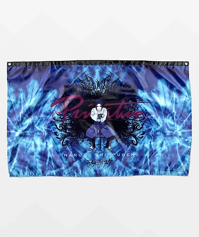 Primitive x Naruto Shippuden II Sharingan Banner