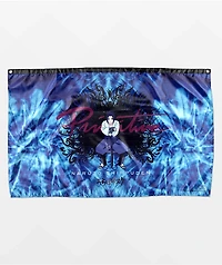 Primitive x Naruto Shippuden II Sharingan Banner