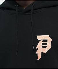 Primitive x Naruto Shippuden Ichiraku Black Hoodie