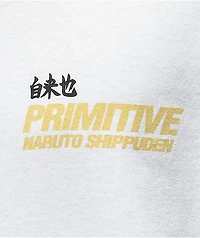 Primitive x Naruto Shippuden Jiraiya White T-Shirt