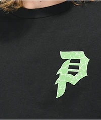 Primitive x Naruto Shippuden Kakashi Black T-Shirt