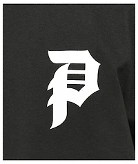 Primitive x Naruto Shippuden Kakashi Hatake Black T-Shirt