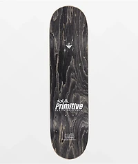 Primitive x Naruto Shippuden Might Guy 8.25" Skateboard Deck
