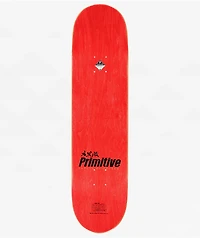 Primitive x Naruto Shippuden Neal Itachi 8.125" Skateboard Deck