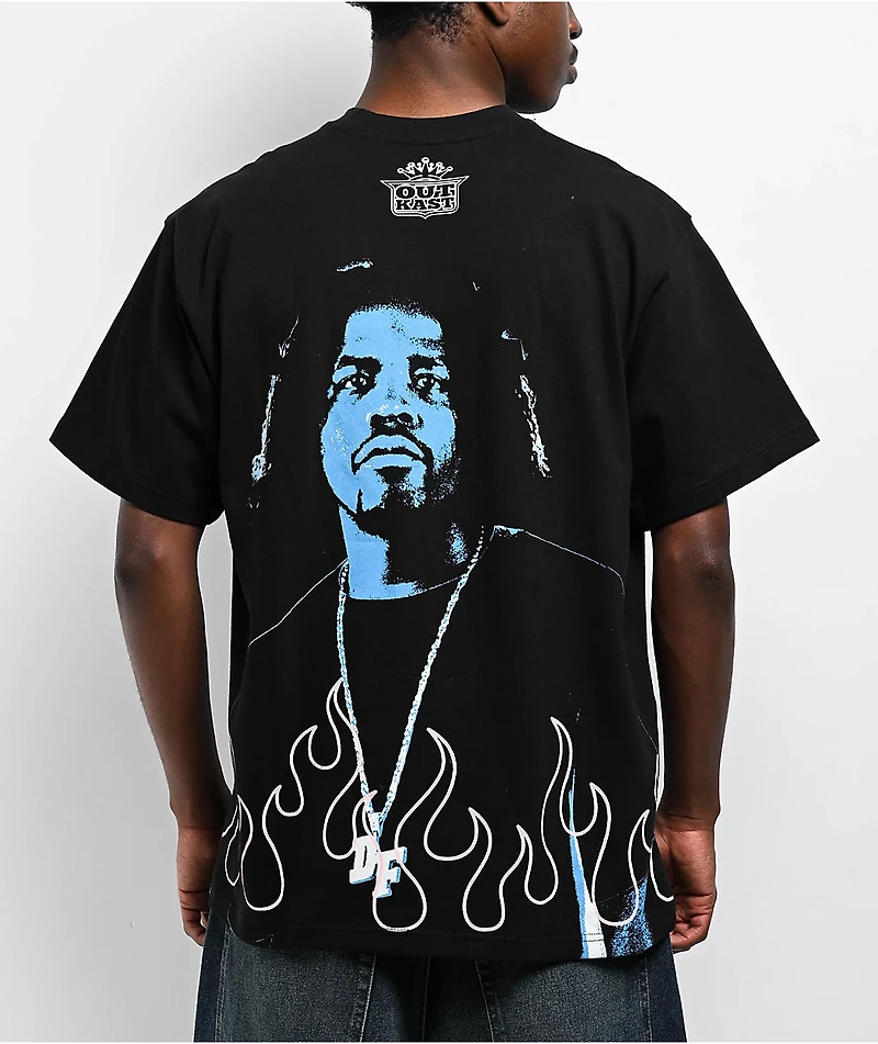 Primitive x Outkast Dynamic Heavyweight Black T-Shirt