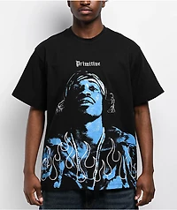 Primitive x Outkast Dynamic Heavyweight Black T-Shirt