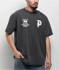 Primitive x Outkast Glow Heavyweight Charcoal T-Shirt