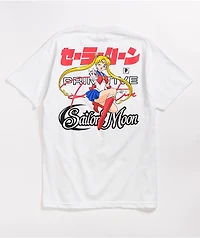 Primitive x Sailor Moon SM White T-Shirt