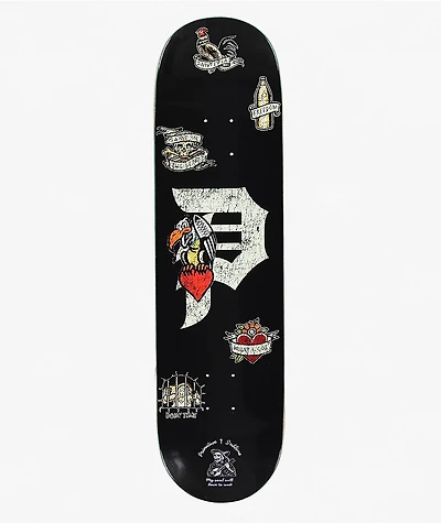 Primitive x Sublime Freedom 8.125" Skateboard Deck