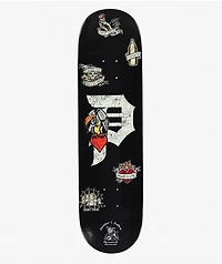 Primitive x Sublime Freedom 8.125" Skateboard Deck