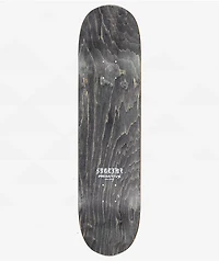 Primitive x Sublime Hello 8.25" Skateboard Deck