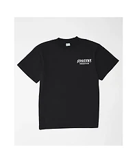 Primitive x Sublime Neighbors Black T-Shirt