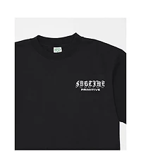 Primitive x Sublime Neighbors Black T-Shirt