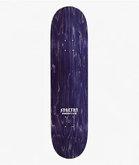 Primitive x Sublime Rhythm 8.0" Skateboard Deck