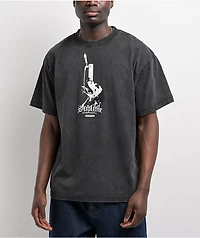 Primitive x Sublime Thirsty Black T-Shirt