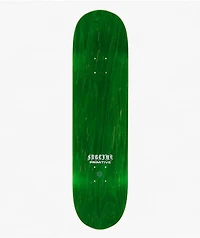 Primitive x Sublime Tradition 8.25" Skateboard Deck