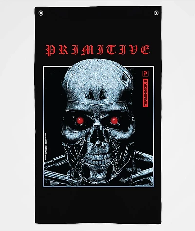 Primitive x Terminator 2 Machine Banner