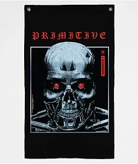 Primitive x Terminator 2 Machine Banner