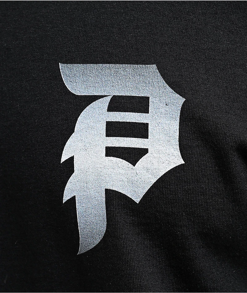 Primitive x Tupac Brilliance Black T-Shirt