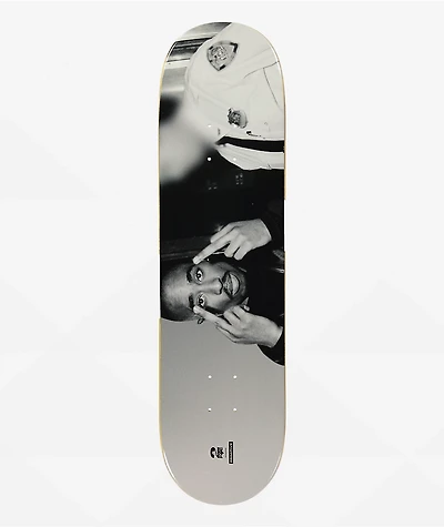 Primitive x Tupac Icon 8.125" Skateboard Deck