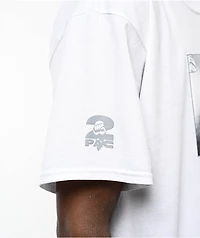 Primitive x Tupac Icon White T-Shirt