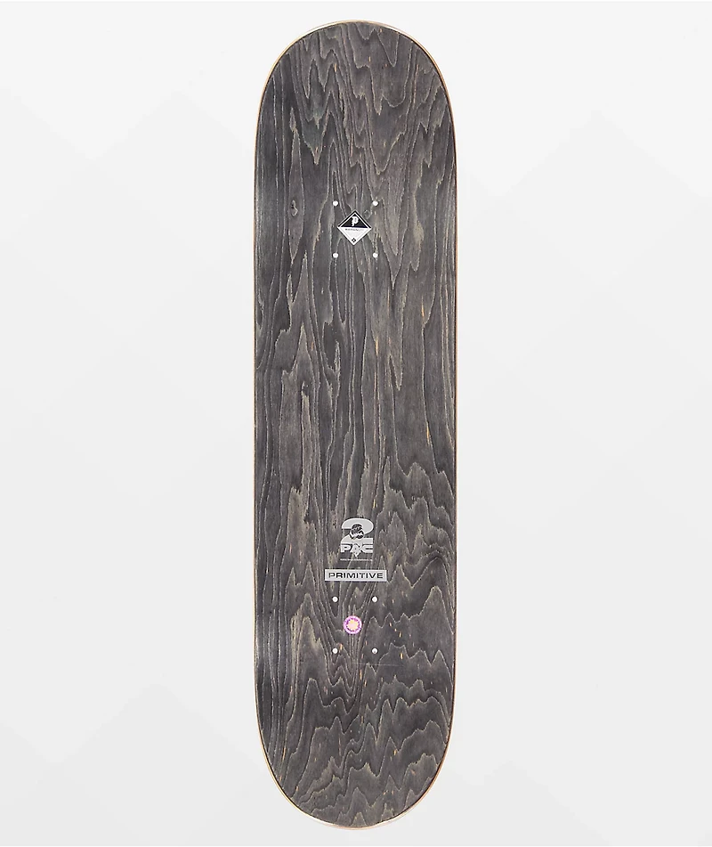 Primitive x Tupac Moto 8.25" Skateboard Deck