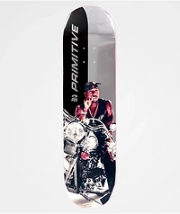 Primitive x Tupac Moto 8.25" Skateboard Deck