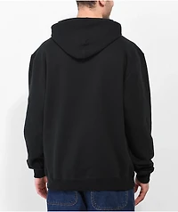 Primitive x Tupac No Changes Black Hoodie
