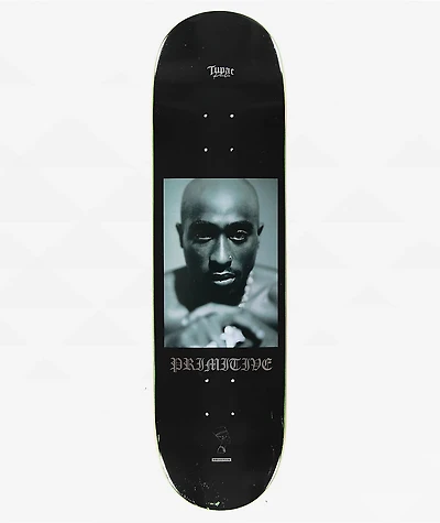 Primitive x Tupac Royalty 8.5" Skateboard Deck