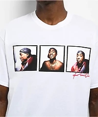 Primitive x Tupac Truth White T-Shirt