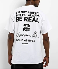 Primitive x Tupac Truth White T-Shirt