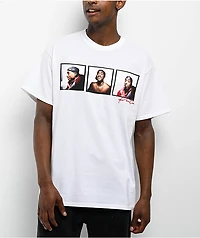 Primitive x Tupac Truth White T-Shirt