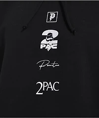 Primitive x Tupac Voice Black Hoodie