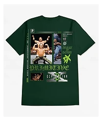 Primitive x WWE DX Green T-Shirt